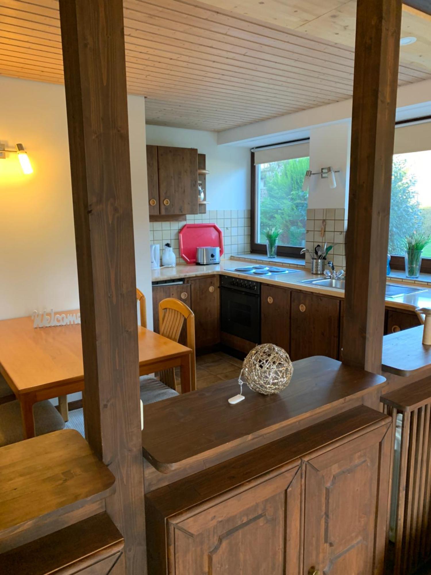 Ferienwohnung Losenberg 올스버그 외부 사진