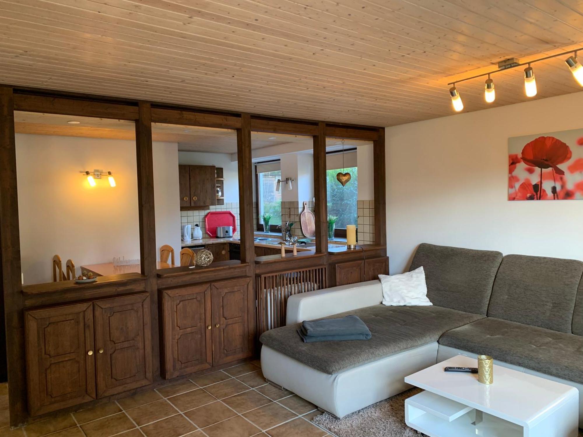 Ferienwohnung Losenberg 올스버그 외부 사진